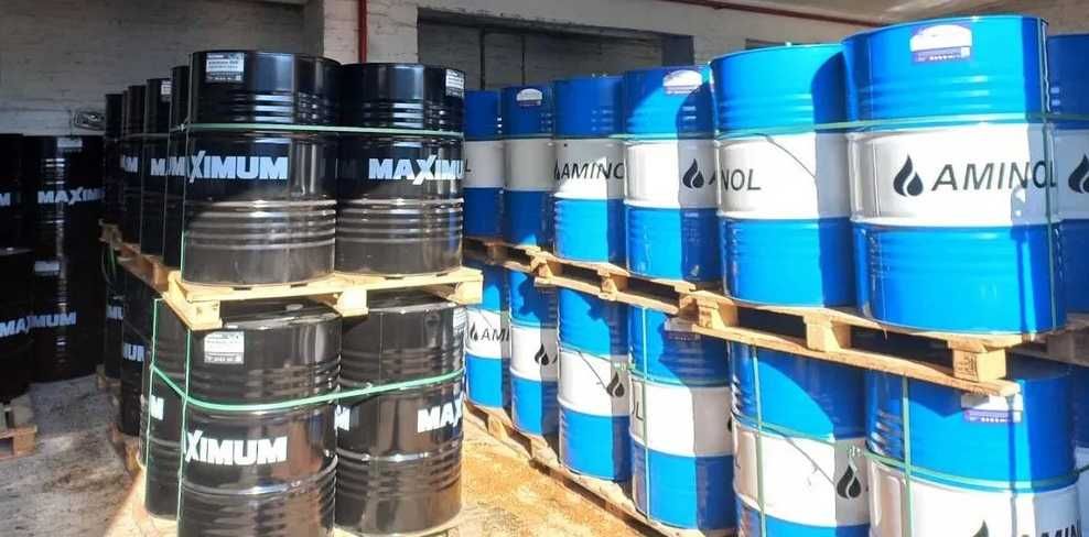 Олива гідравлічна ВМГЗ HV 15 HLP 15 Масло гидравлическое