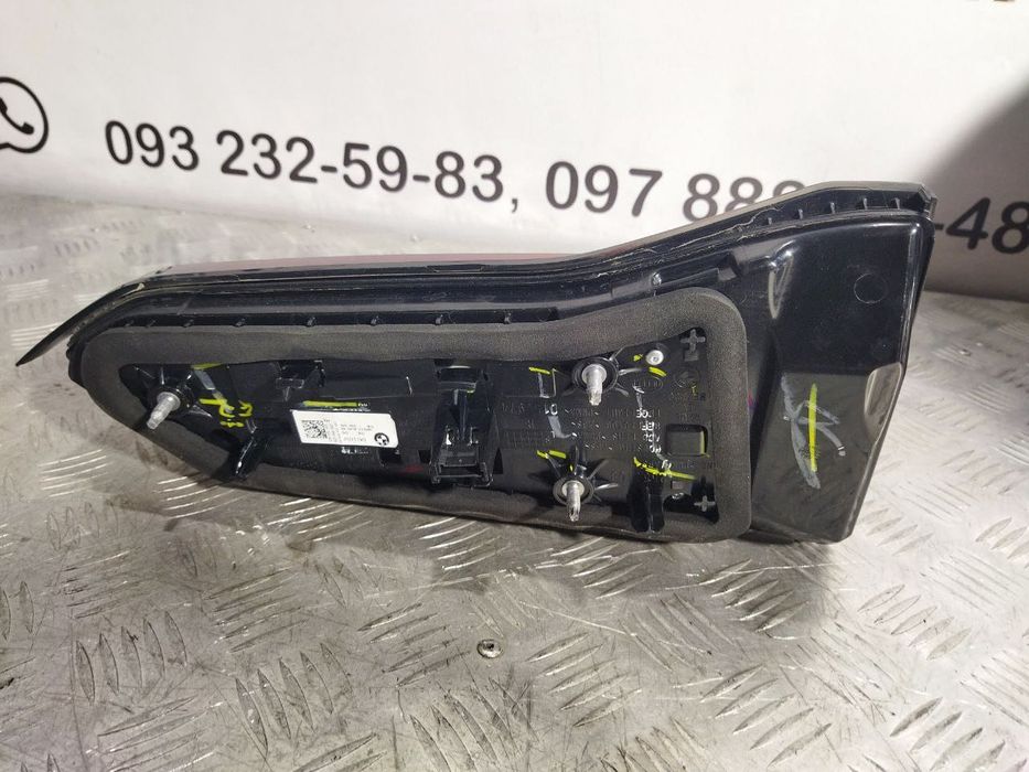 Стоп задній лівий ляда BMW G05