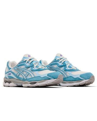 ASICS Gel-NYC "Cream Arctic Sky"