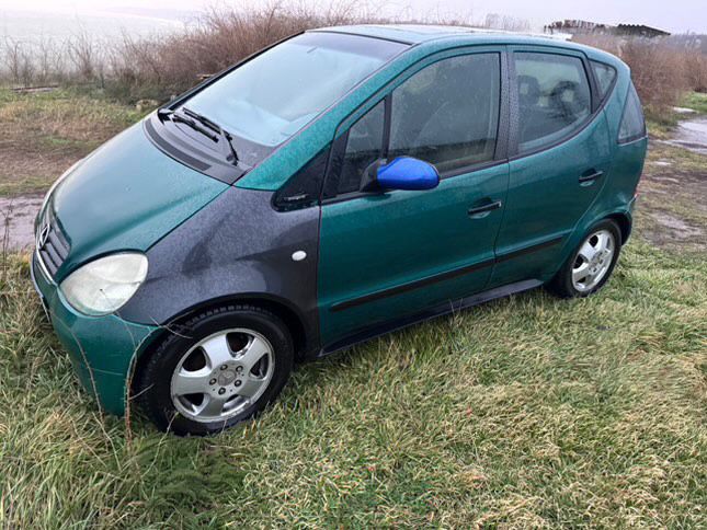 Продам Mercedes a170 на польской регистрации