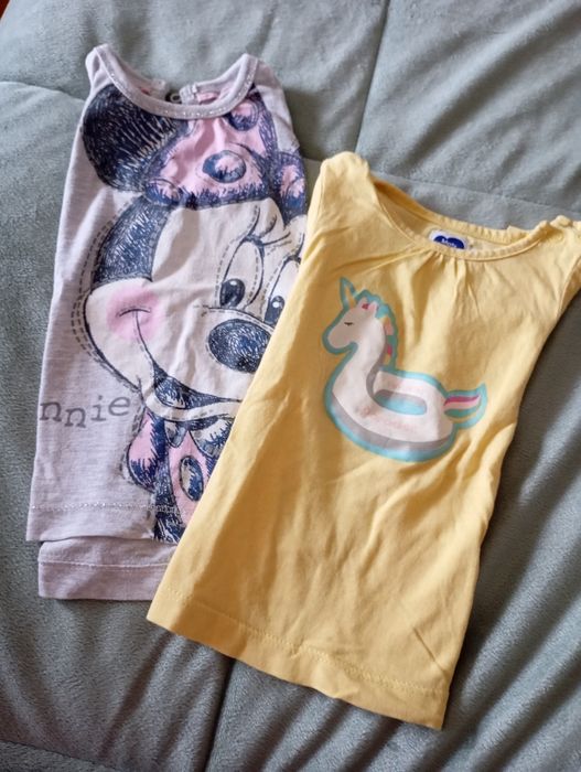 Roupa menina 12/¹⁸ meses