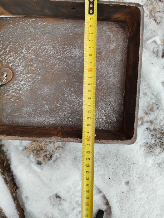 Дверка печки грубки