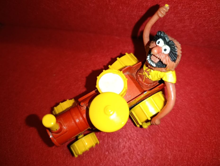 Miniatura Corgi The Muppet Show Animal Drum