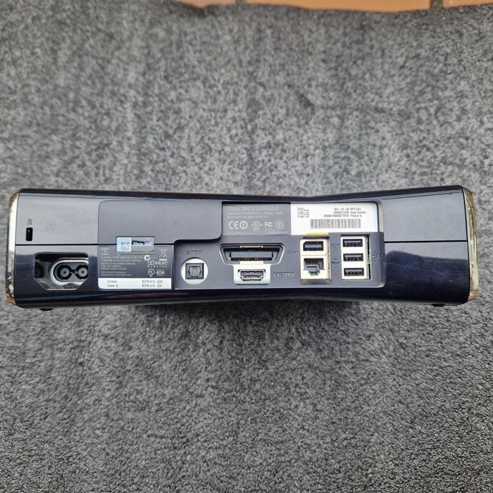 Troco XBOX360 por PSVita ou Switch