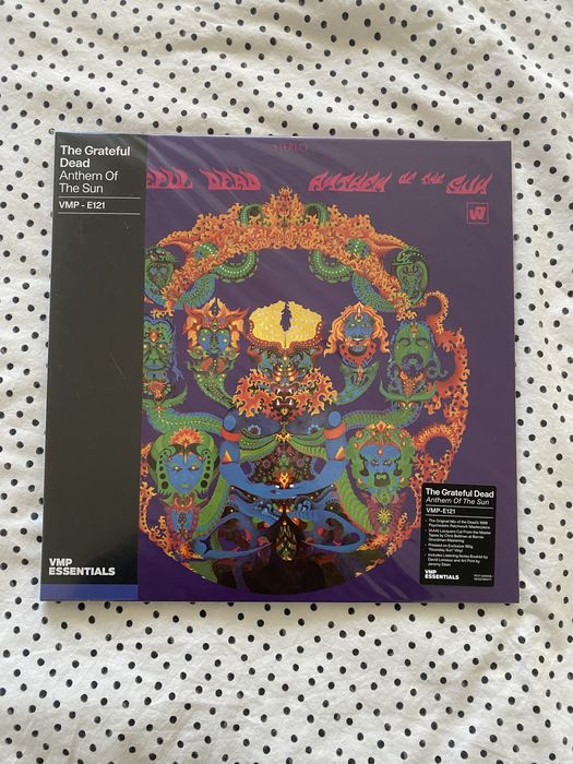 VINIL The Grateful Dead - Anthem Of The Sun