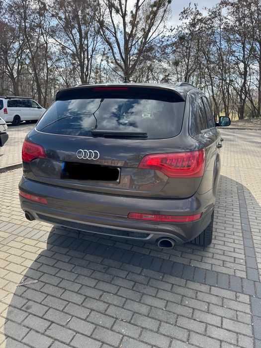 Audi Q7 quattro 3.0 TDI 245km
