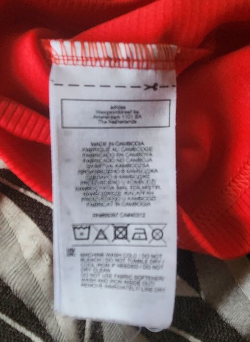 Camisola do Benfica