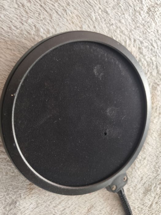 Popfiltr mikrofonowy