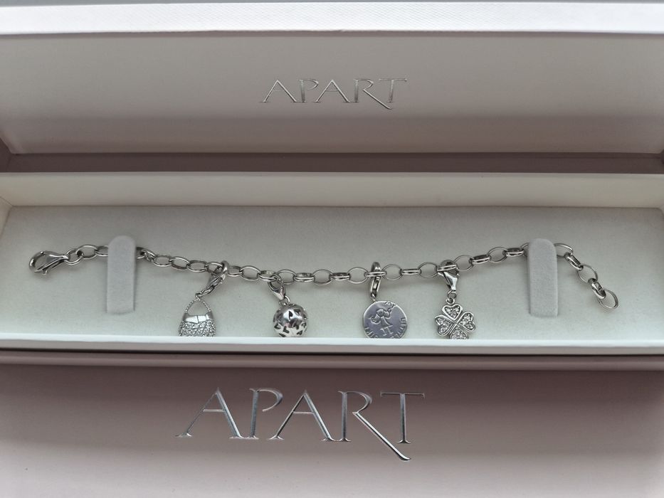 Bransoletka Apart charms