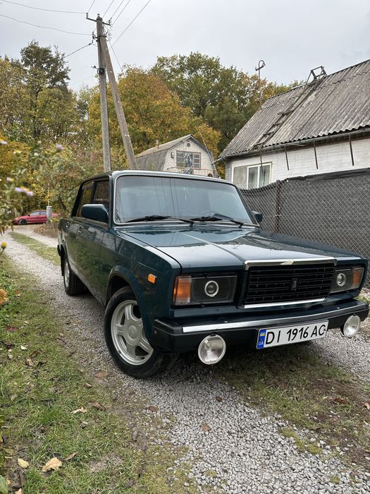 продам автомобіль ВАЗ 2207