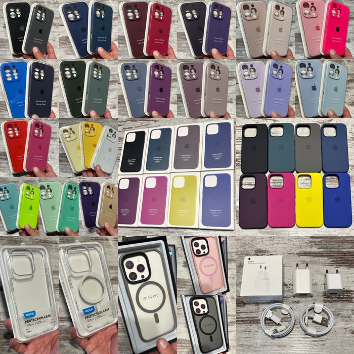 Iphone 16 pro silicon case чехол айфон 16 pro силиконовый микрофибра