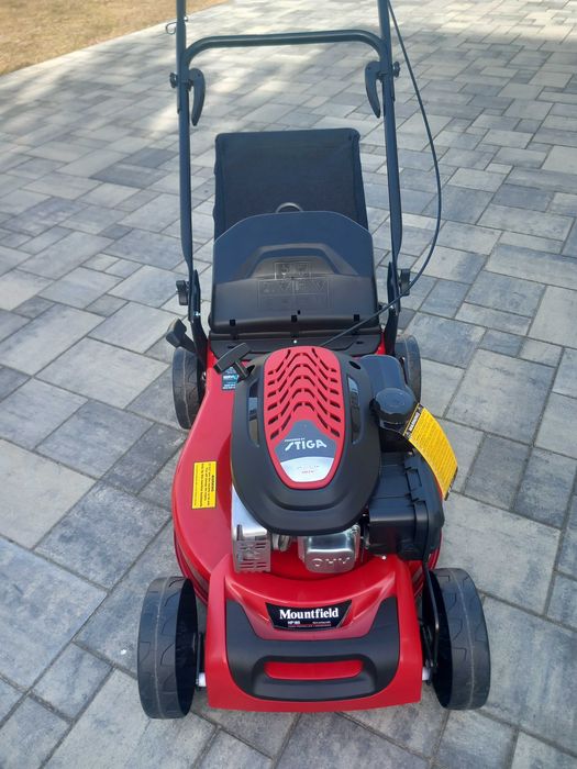 Kosiarka spalinowa Stiga Mountfield HP185 nowa !! 46 cm koszenia