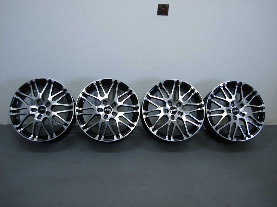 Alufelgi 17 5x112 Audi A3 VW Golf 7 8 Seat Leon Skoda Octavia Mercedes