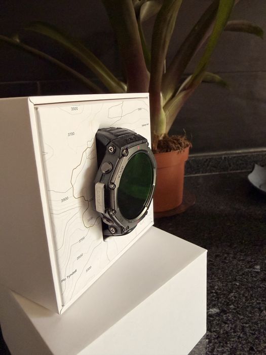 Relogio Amazfit t-rex3