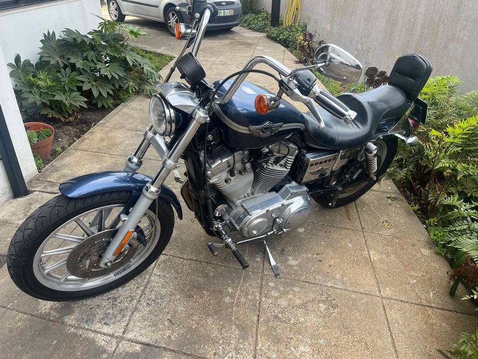 Vendo Harley Davidson 883 centenária