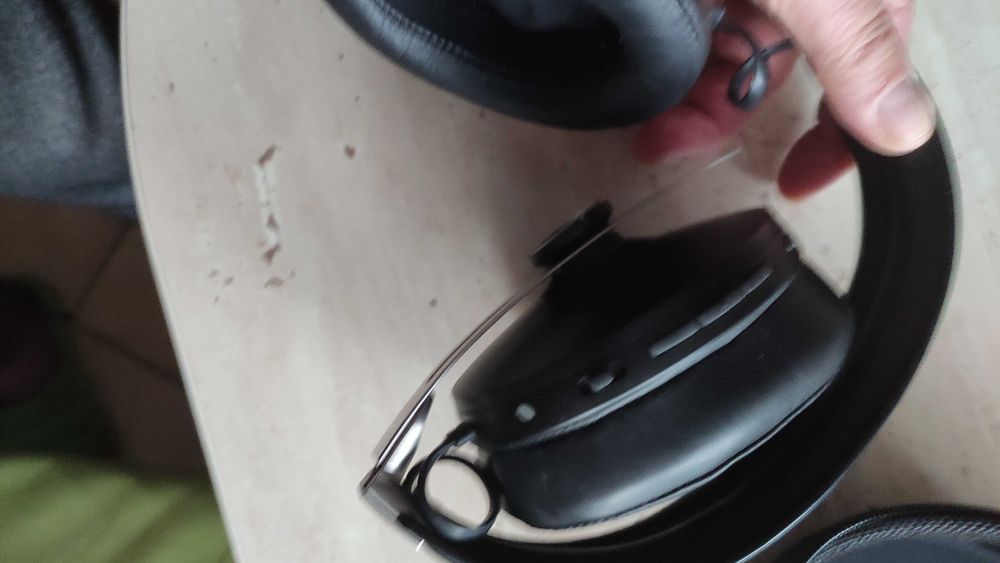 Słuchawki nauszne SENNHEISER Momentum M3 AEBT XL ANC