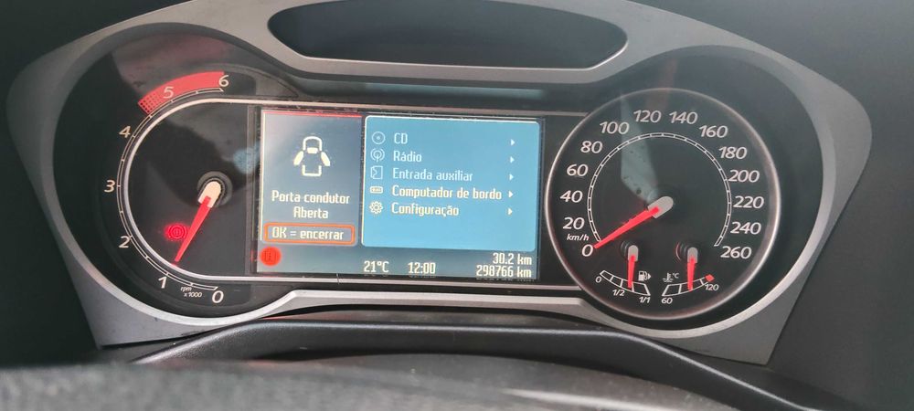 Venda mondeo titanium revisao