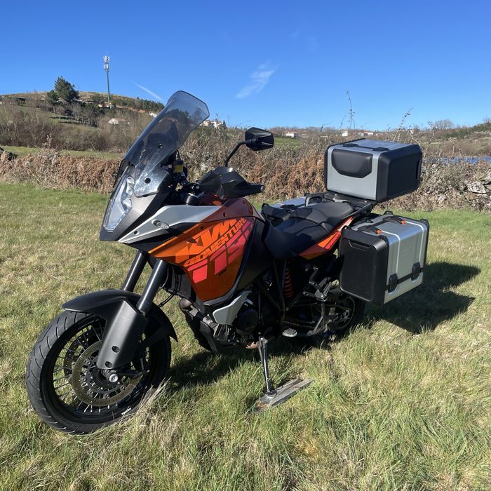 KTM Adventure 1190 R