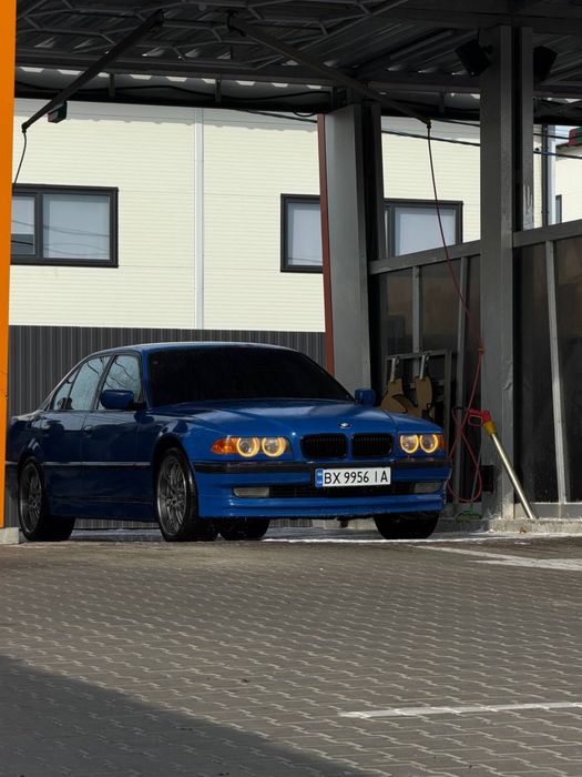 Bmw e38 730d