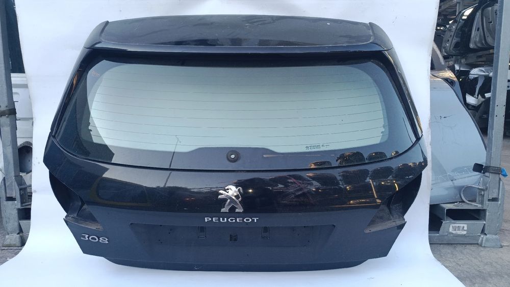 Porta / tampa da mala PEUGEOT 308 II