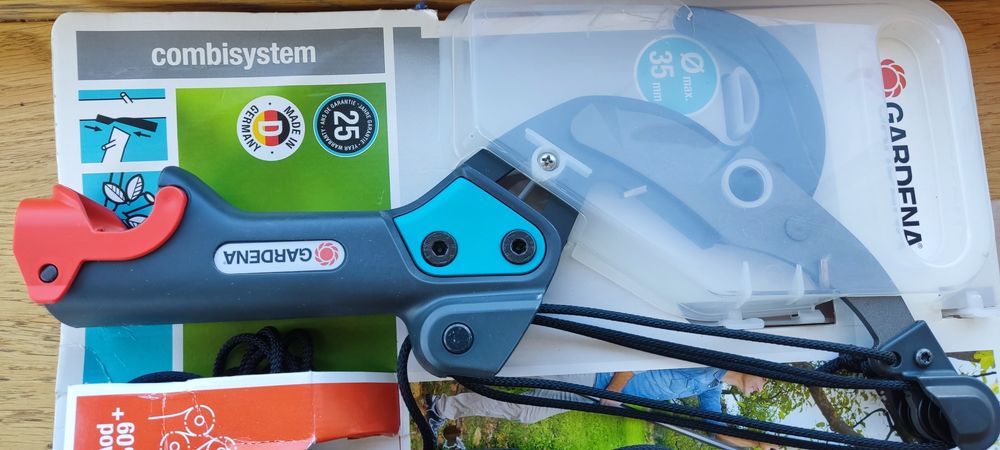 Гілкоріз висотний (вир. Німеччина)