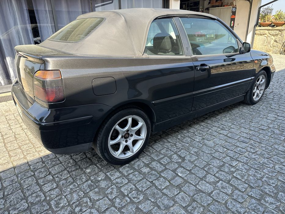 W golf 4 1.6 cabrio