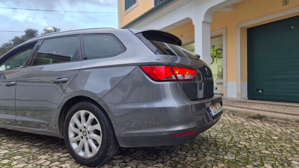 Seat Leon 1.6 Tdi Ecomotive