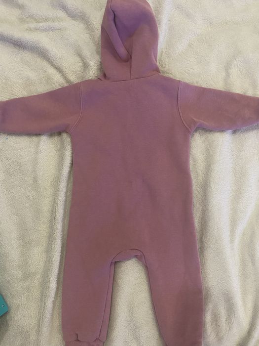 Ромпер на флісі