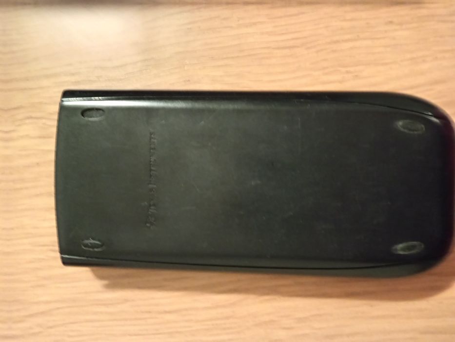 Calculadora texas instruments