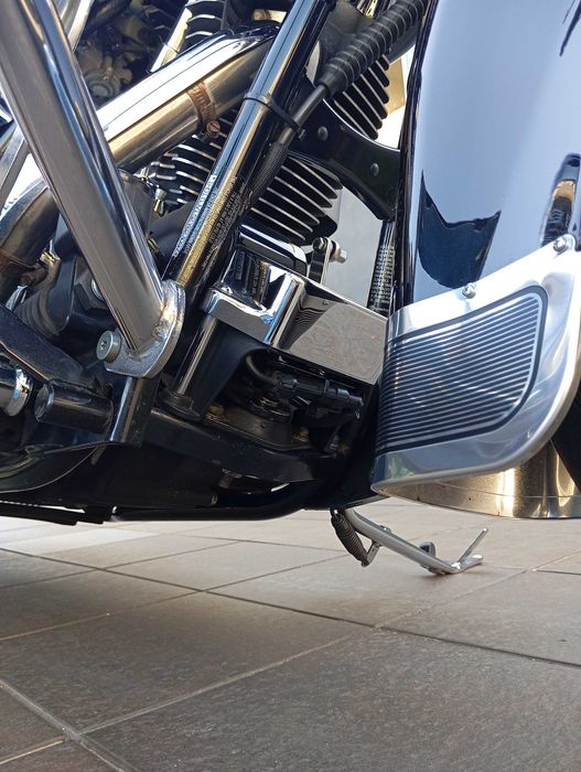 Harley Davidson Electra Glide Classic (FLHTC)