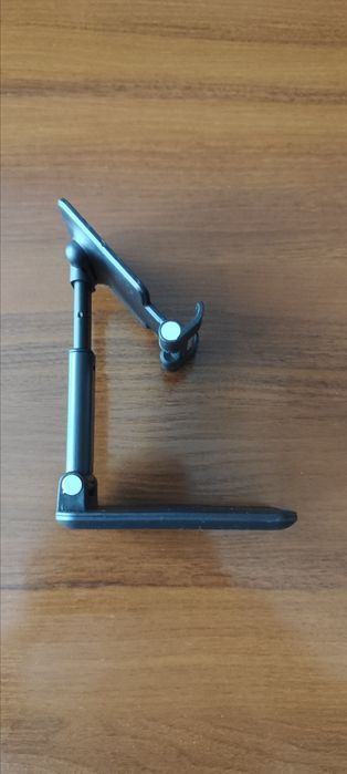 Stojak statyw rozkładany na telefon smartfon