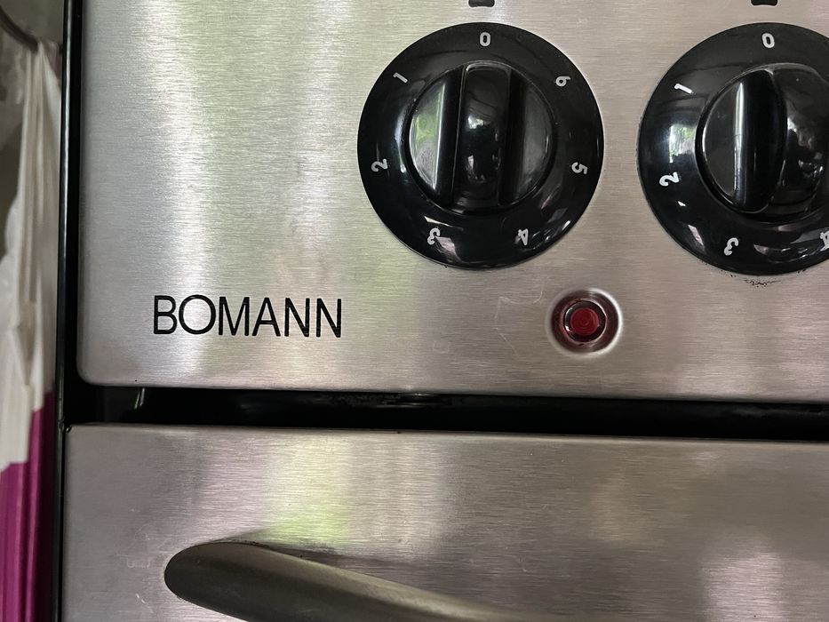 Духова шафа електрична Bomann