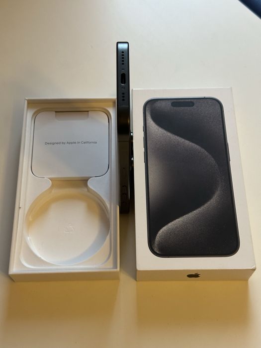Iphone 15Pro 128gb 86% IDEALNY STAN