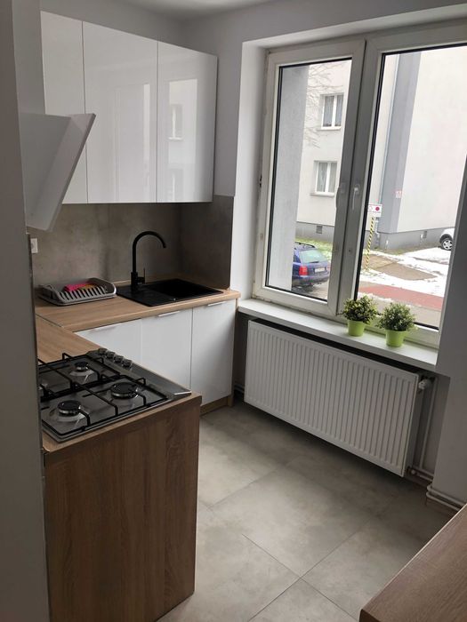 Zabrze, ul. Jaworowa , Kawalerka Do Wynajęcia 38 m