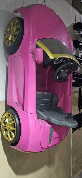 Carro a bateria Audi R8