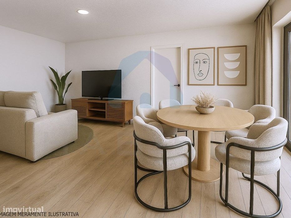 Apartamento T2 Bela Vista Residences - Pombal
