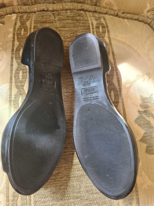 Bardzo ładne buty melissa