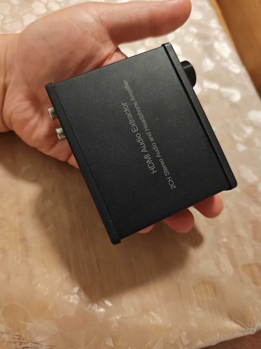 HDMI Audio Extractor