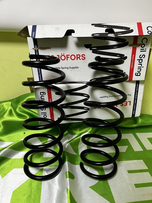 Пружини задні вантажні Citroen berlingo2 Сітроен берлінго2 пежо партне