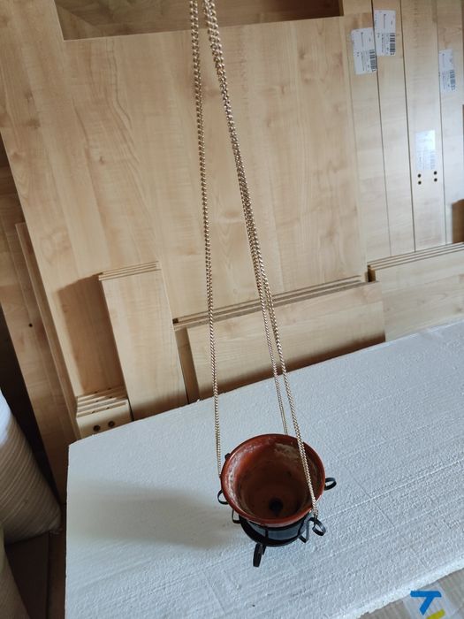 Керамічні  горщики для вазонів