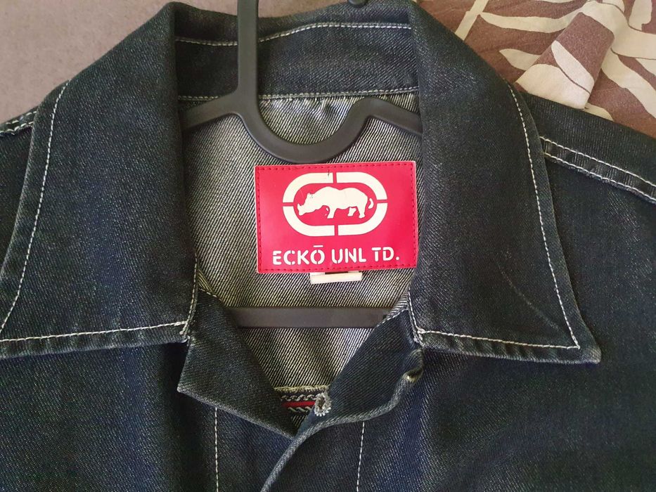 Kurtka ECKO COMPLEX Kurtka Ecko katana jeans Ecko unlimited  L/XL