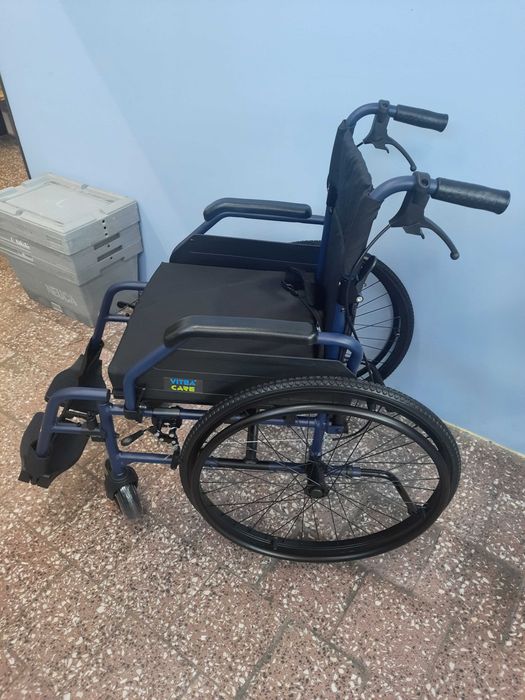 Wózek inwalidzki