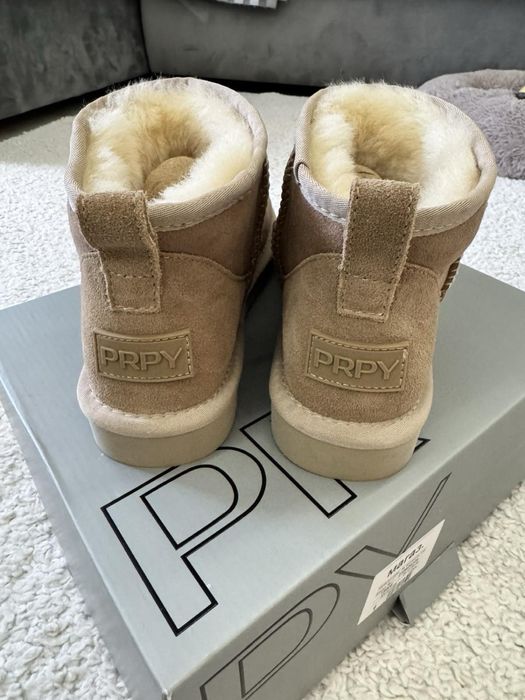 Сапоги женские, «угги»