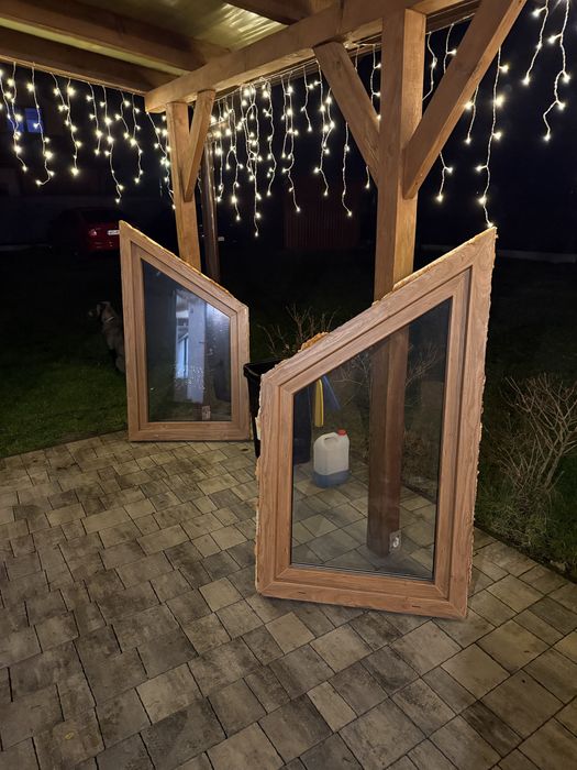 Sprzedam okna scienne