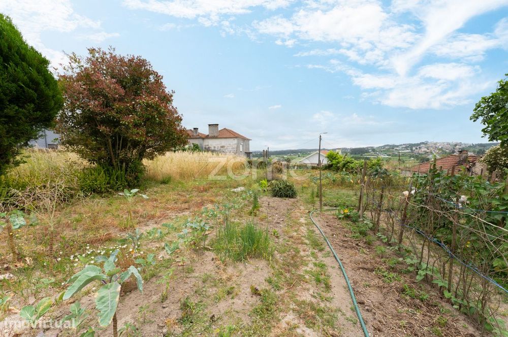 Land plot with construction feasibility - S. Romão do Coronado - Tr...