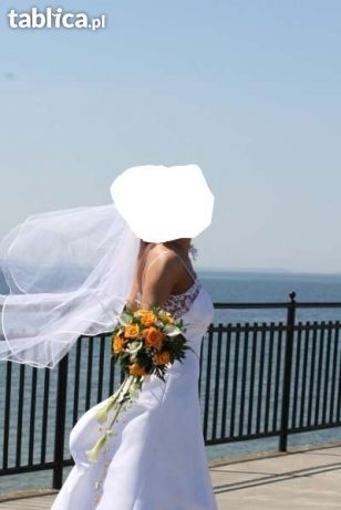 Suknia ślubna LISSA FERRERA