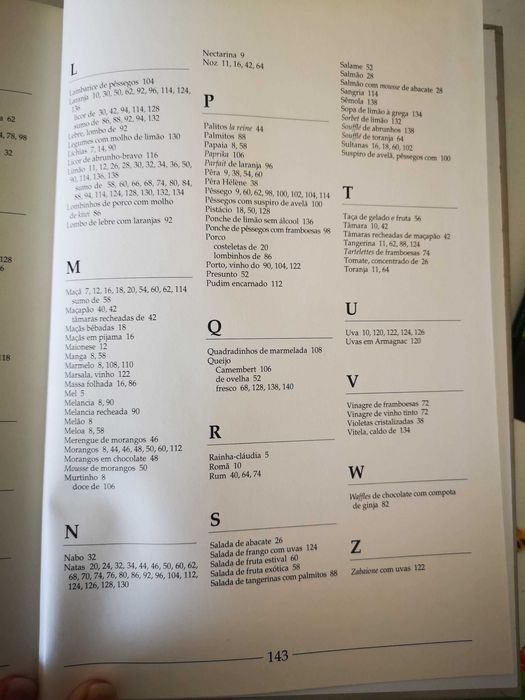 Livros de culinária - Um Mundo de Sabores e Sabores Mediterrânicos