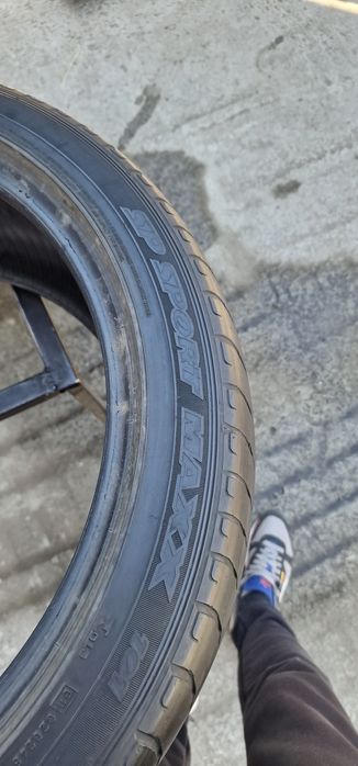 Літо 245/45/R19 4.9 мм 4шт Dunlop Sport Maxx Колеса Резина Склад