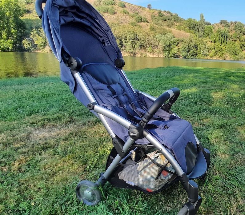Carrinho de passeio - Chicco Goody Plus