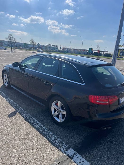 Sprzedam samochód Audi a4